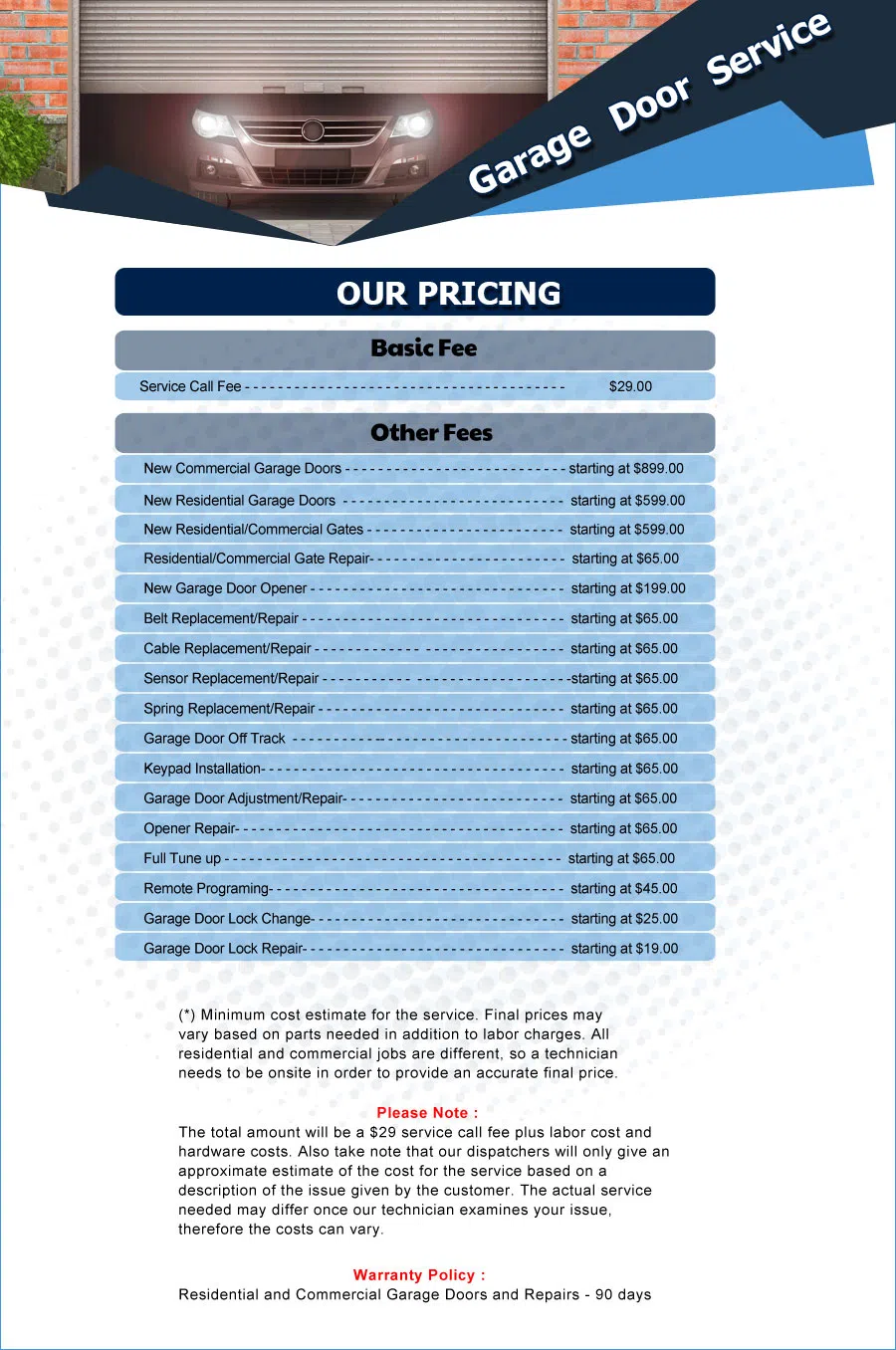 United Garage Door Cambridge, MA 617-800-0398