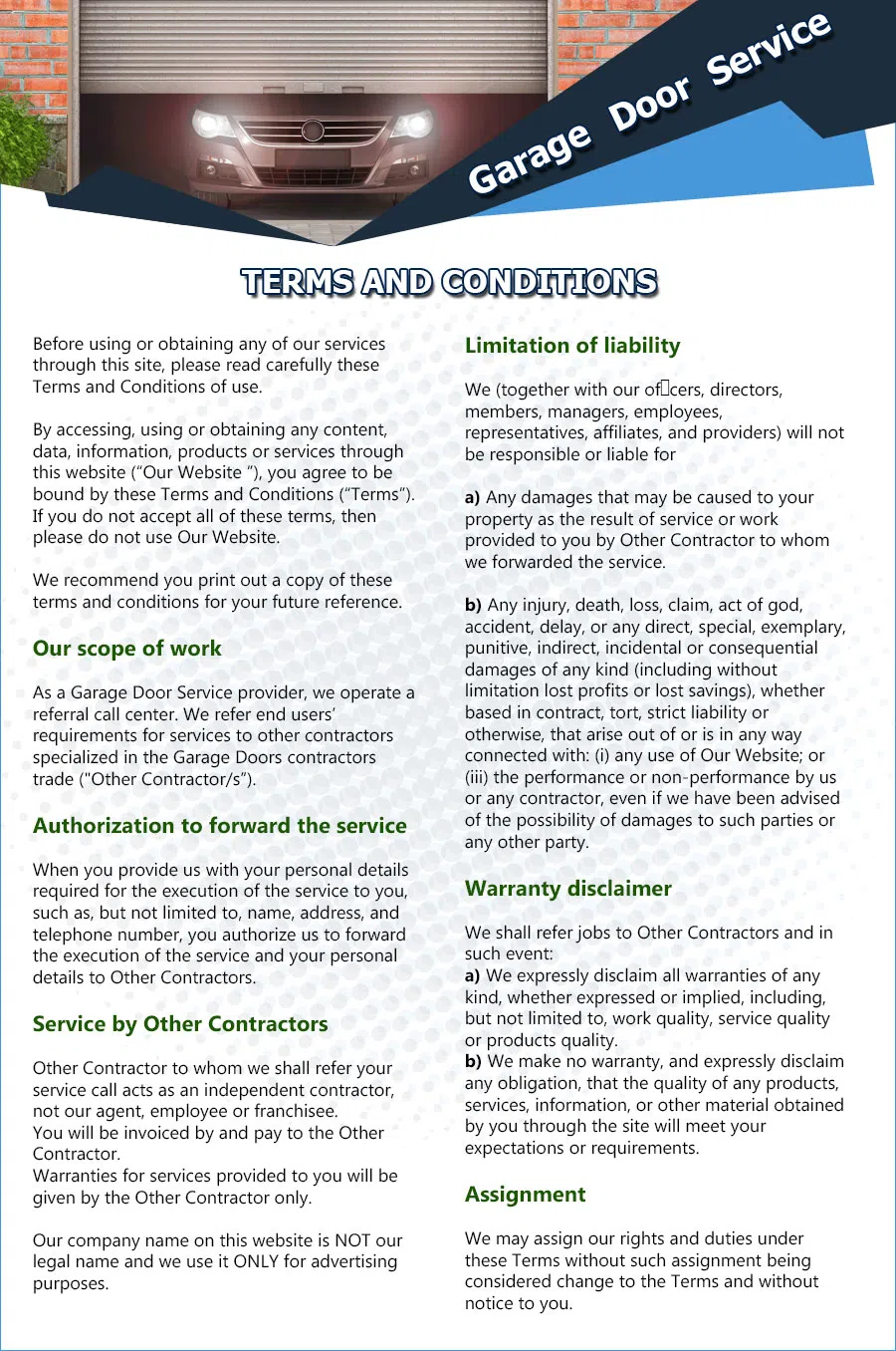 United Garage Door Cambridge, MA 617-800-0398